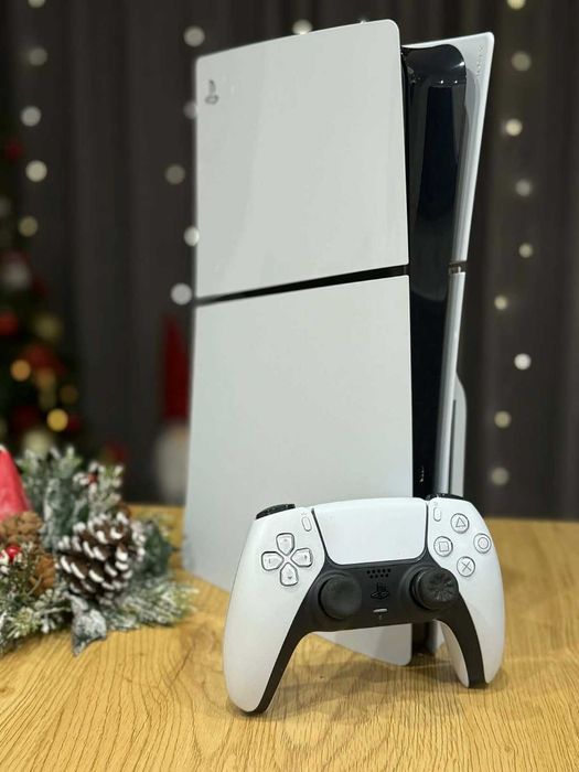 PlayStation 5 Slim Disc Edition [PS5]
