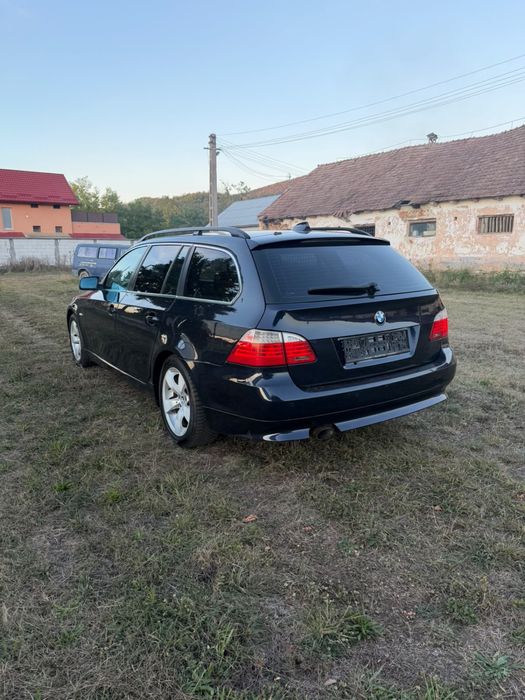 BMW 5 Series 2006 — imagine 4