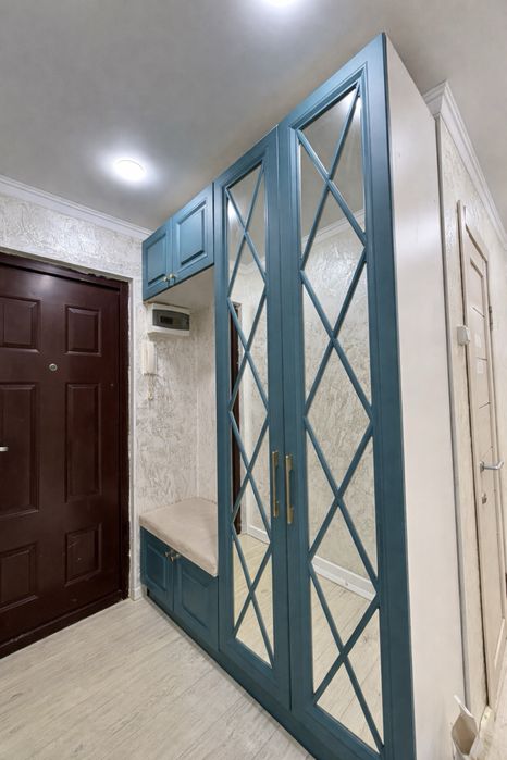 2 комнатная квартира