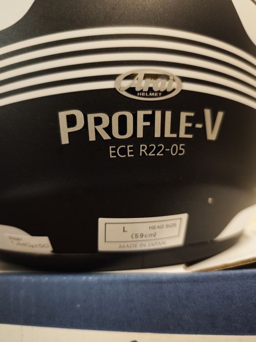 Каска Arai Profile V  размер L