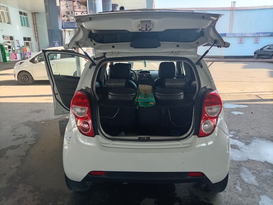 Chevrolet Spark 2016 — 8