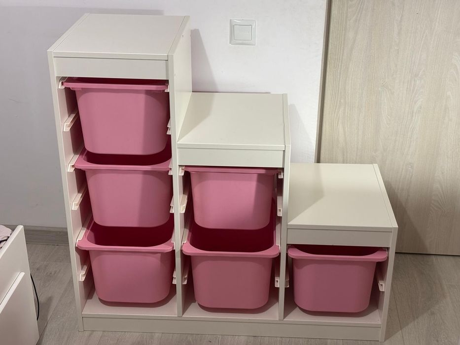 Depozitare IKEA Trofast