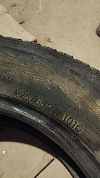 Toyo Winter Tranpafh шины 2шт