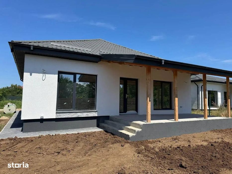Casa Individuala 4 camere Crevedia I Buftea I Teren 400mp