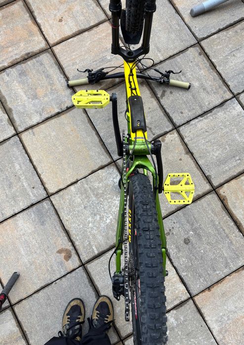Vitus Sommet VRS -  27.5  - Marimes S