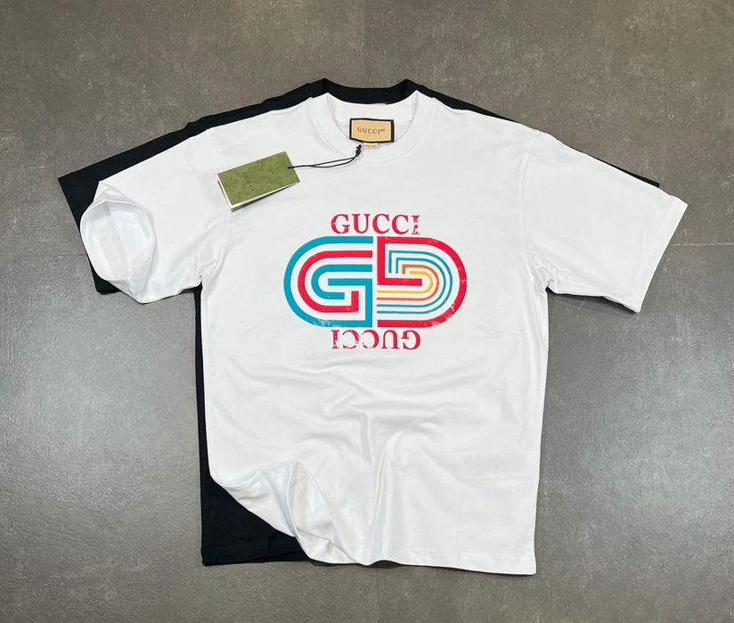 Tricouri GG Noile Colectii Top Premium Bumbac 100 %