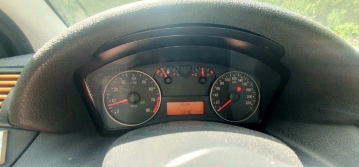 Fiat stilo 1.6 на части