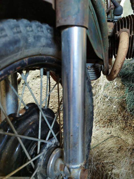 Мотоцикл К750 (Урал)