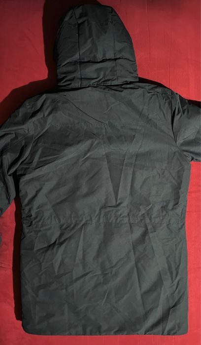 Geaca barbati CMP waterproof parka jacheta barbateasca iarna marime L