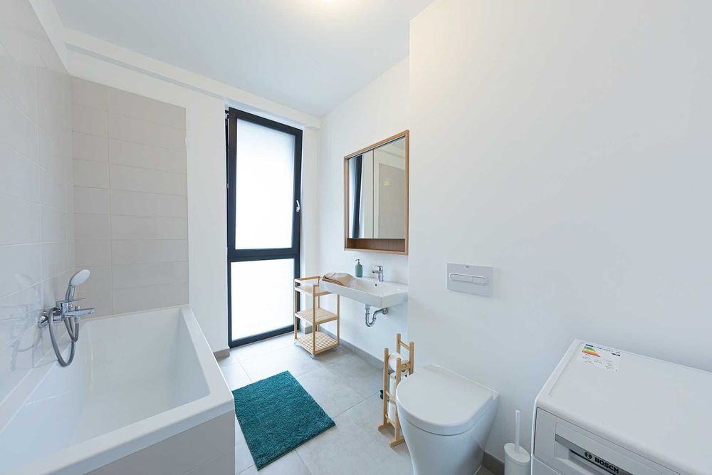 Prima Închiriere | Apartament Nou 2 Camere | Complex Ateneo, Torontalului