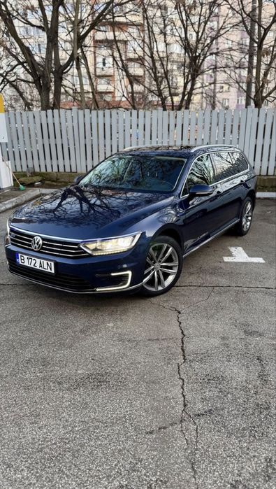 VOLKSWAGEN Passat 2016 — imagine 2
