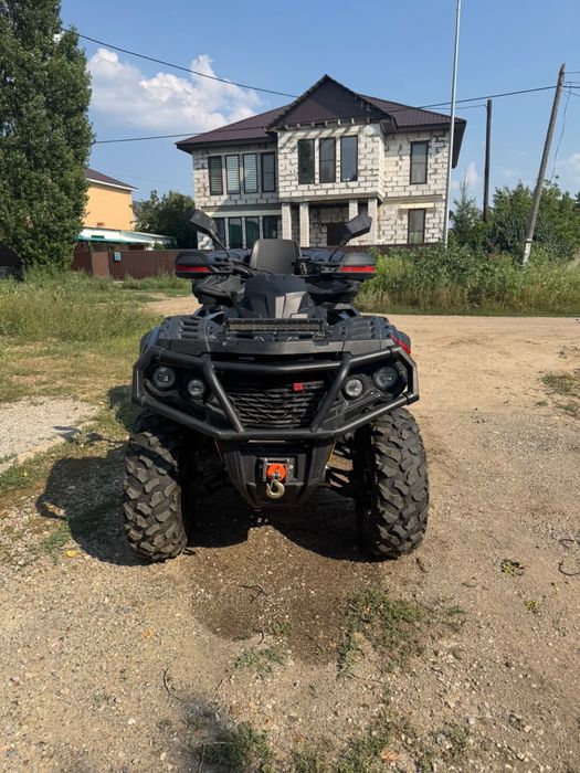 Квадроцикл Aodes