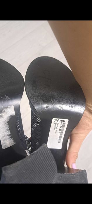 Сандали Gianni Джани