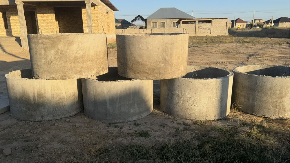 Кольцо для септика