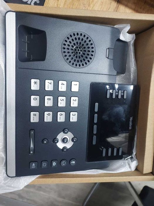 SIP-T44U IP телефон Yealink