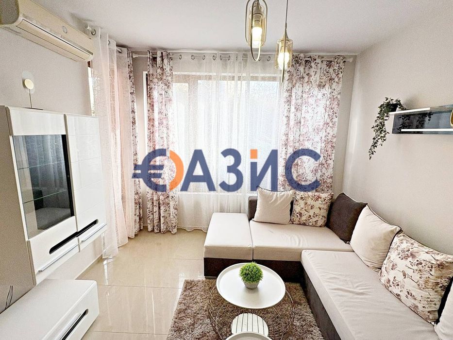 Продава се Двустаен апартамент в к.к. Слънчев бряг - 62 кв.м за 732 €/кв.м - Снимка #7
