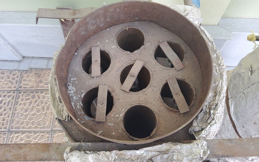 Катёл на 200 кв м,