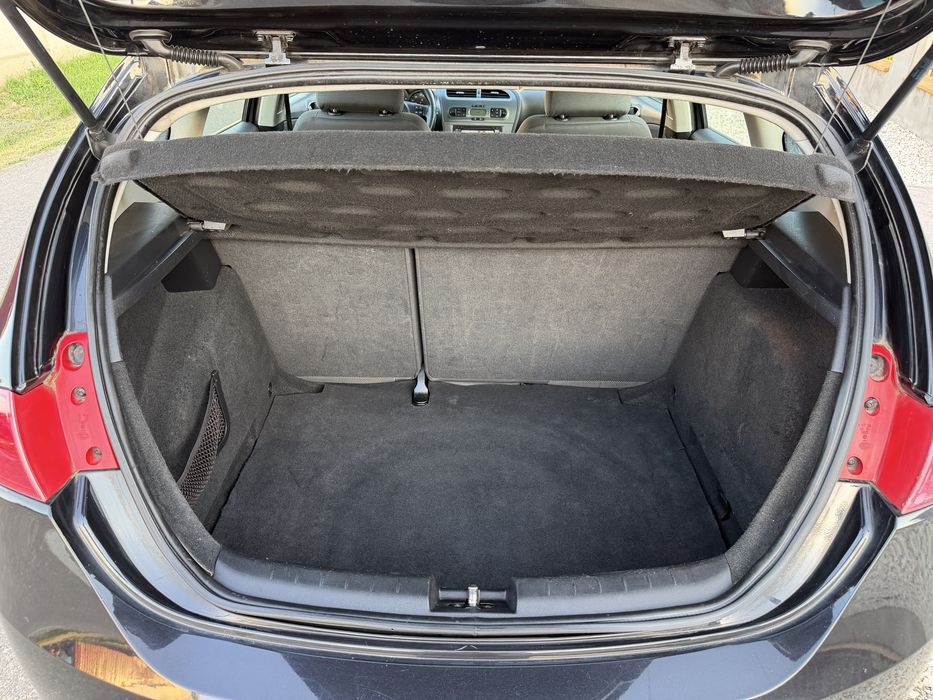Seat Leon 1.9 TDI Euro 4 2007 Import Belgia