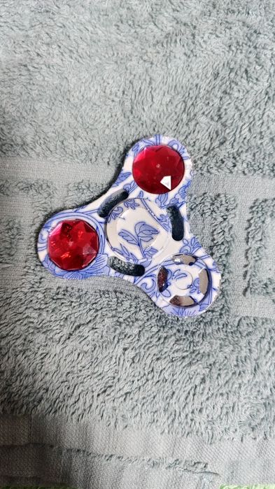 Металлический спинер