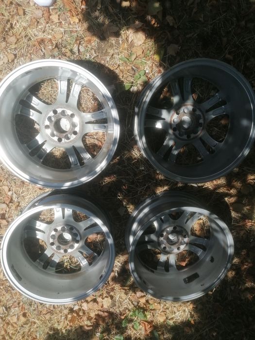 16' ОРИГИНАЛНИ джанти  Тойота