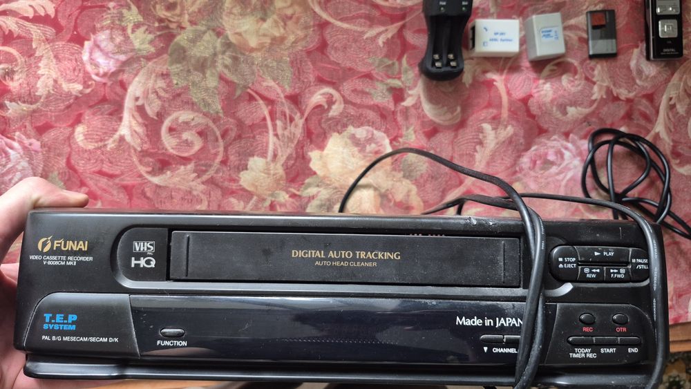 Электроника на запчасти