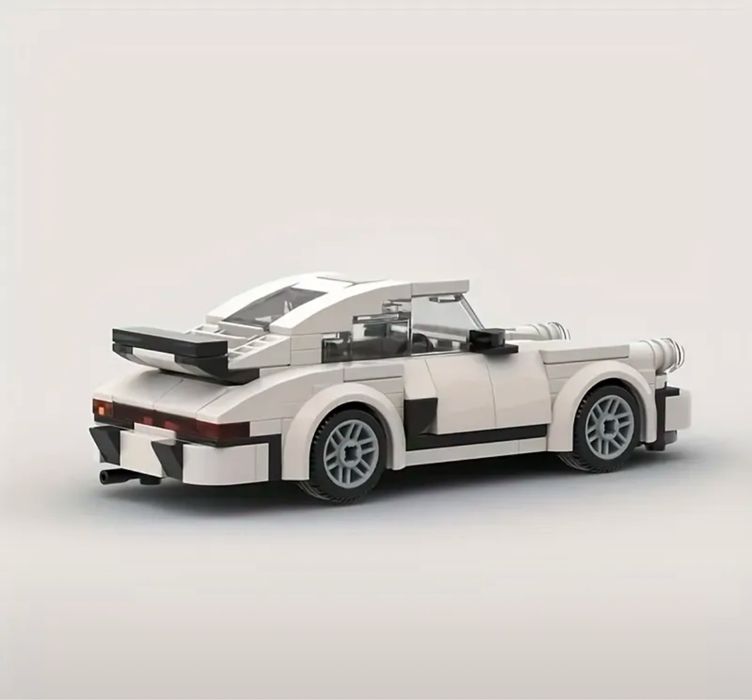 Porsche 911 конструктор