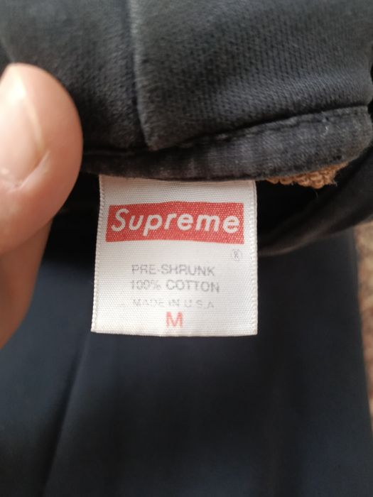 Худи Supreme, легитный