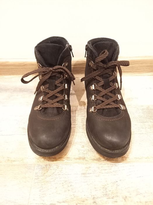 Дамски кубинки, боти, номер 38