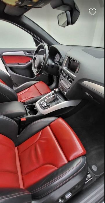 Kit airbag plansa bord Audi q5 sq5 2014 import Germania