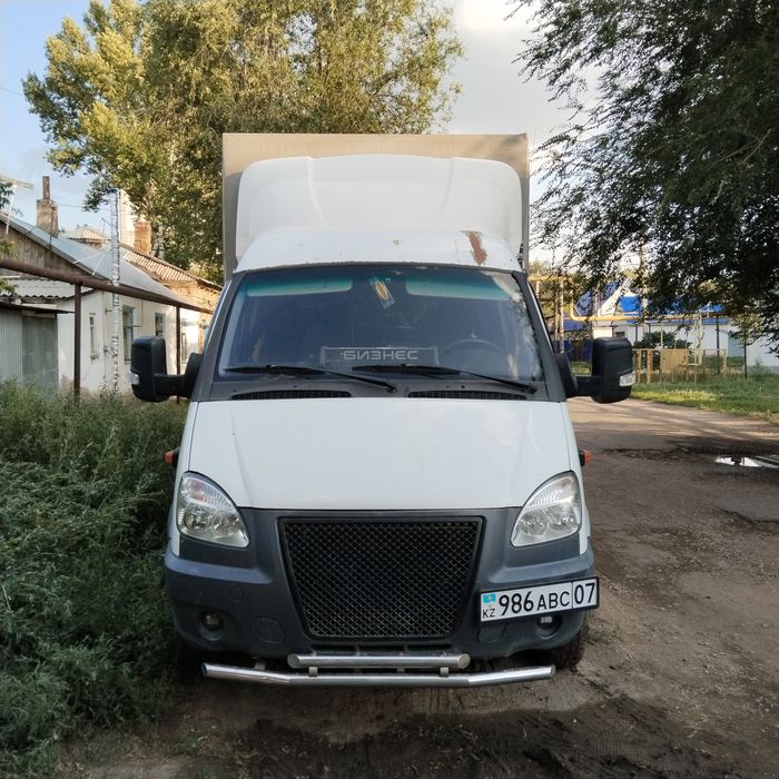 Газель Бортовой Toyota UZ 4 Litra