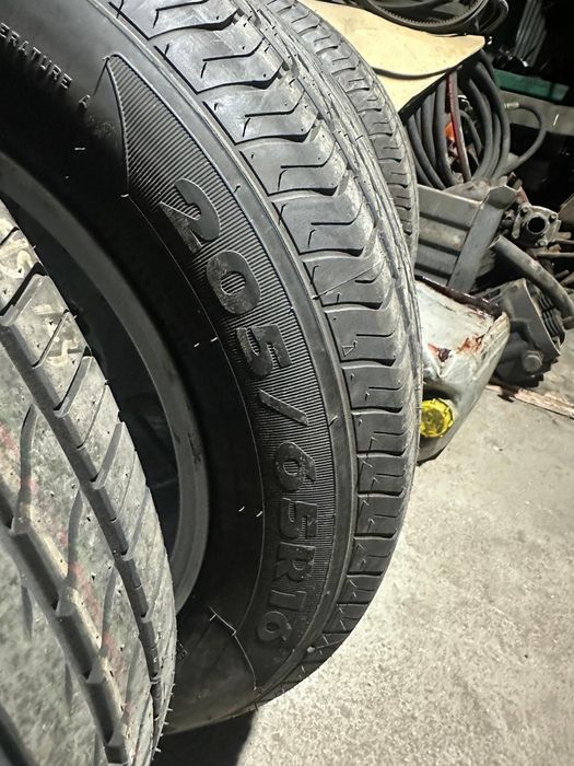 Титановые диски с шиной