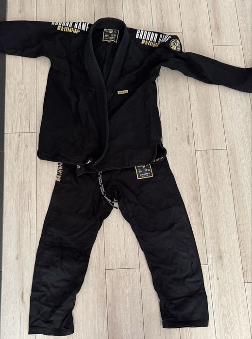 Ground Game Champion 3.0 A3