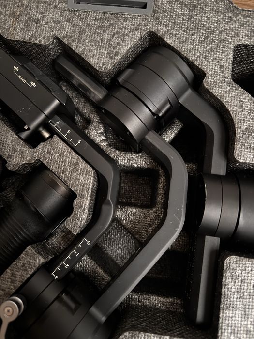 Стабилизатор DJI Ronin S
