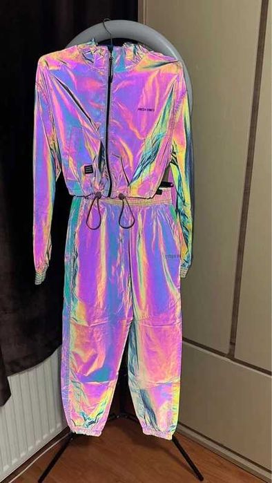 Set Reflectorizant Bershka