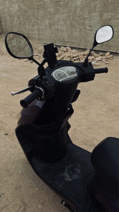 Мопед  М8,  [фиолетовый]