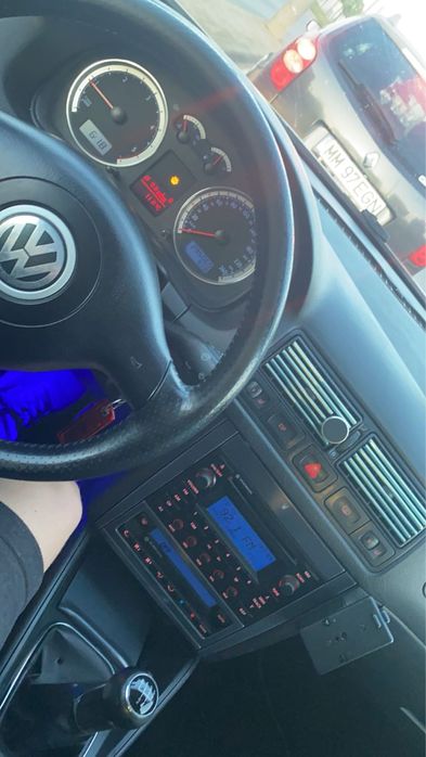 Golf 4 / Model Pacific / COD Motor AXR