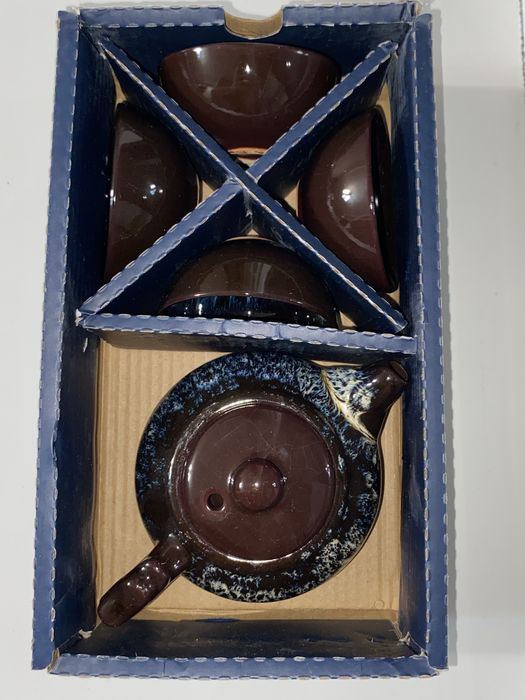 Чайный набор