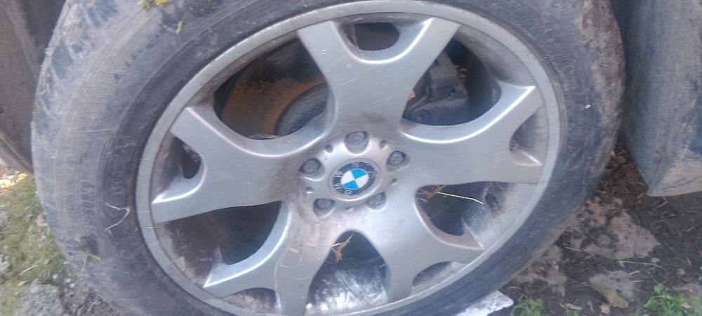 Джанти за БМВ х5