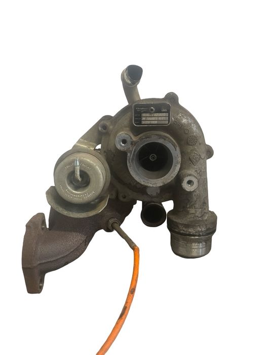 Turbina Dacia Sandero Ii 2012 - > 1.5 Dci K9K 612, K9K 626 54359710028