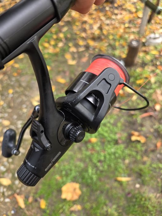 Макари FOX Eos Baitrunner 10000