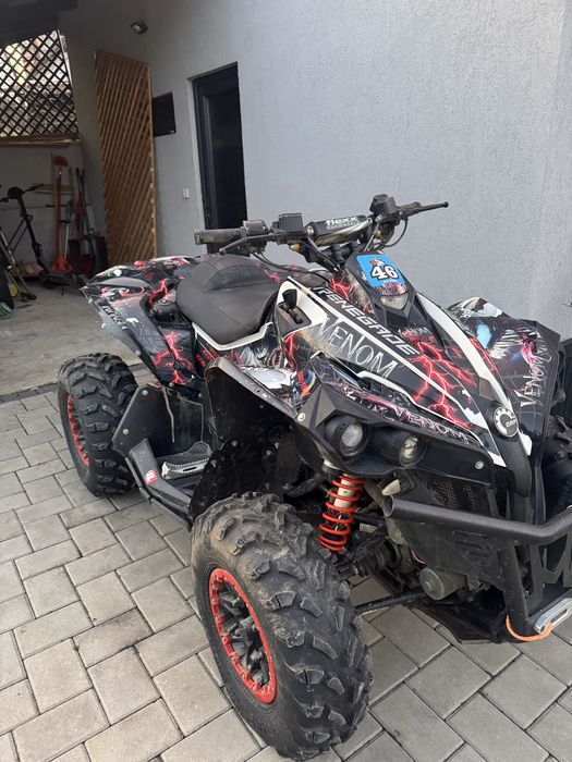 Vand can am renegade 850R