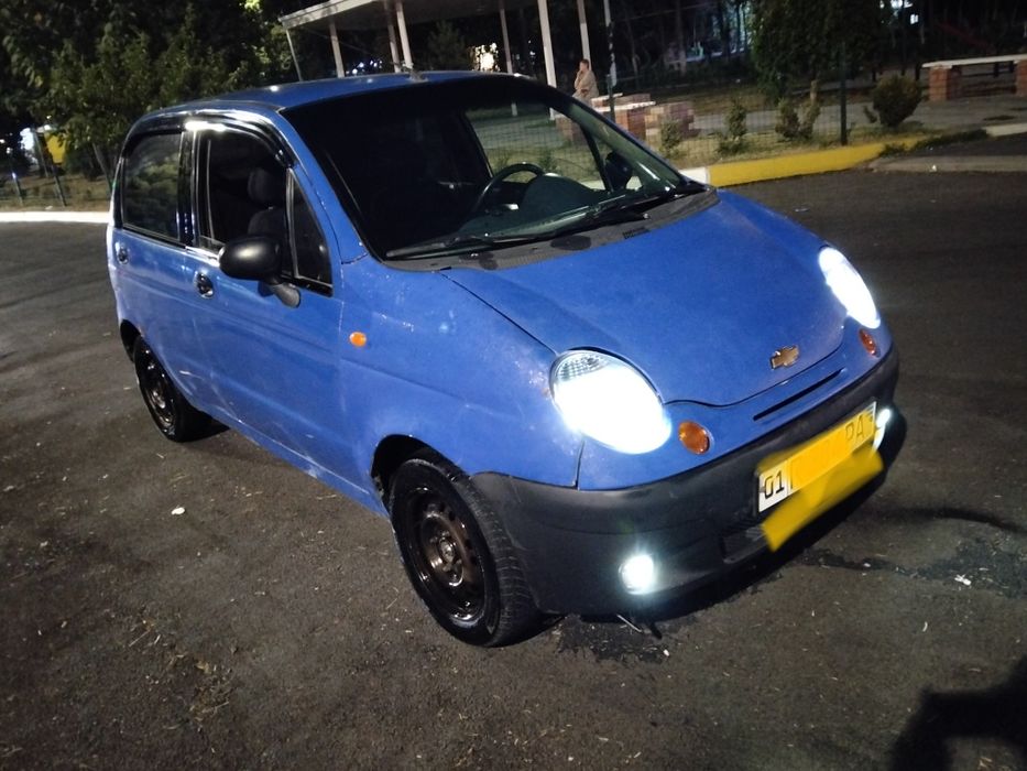 Matiz 3 tali supper binain 2003