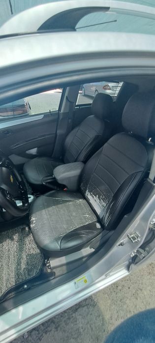 Авто чехлы для спарка