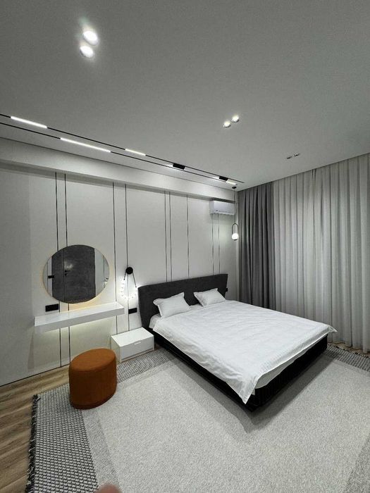 Срочно! 3-комнатная квартира 102 м² с ремонтом и кадастром