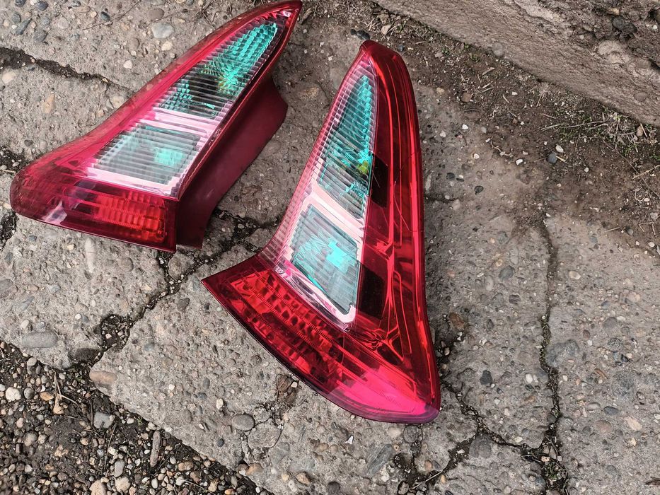 ляв и десен стоп за ситроен ц4 купе 2 - 3 врати CITROEN C4