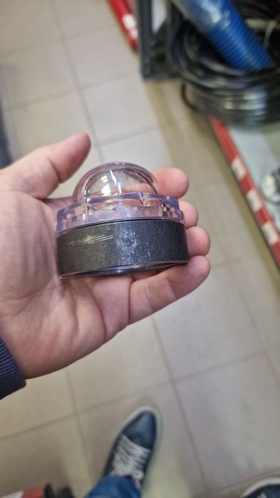 Supapa implozie bazin vidanja pentru a preveni implozie 285