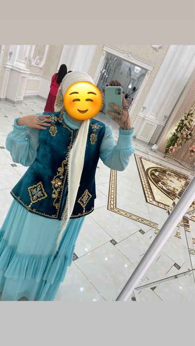 Ұлттық қазақша образ