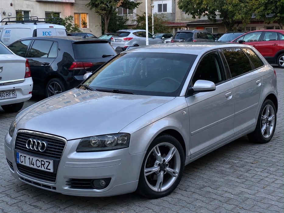 AUDI A3 Sportback 0 — imagine 2