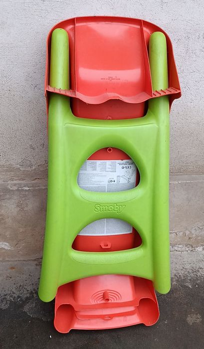 Vand topogan plastic Smoby