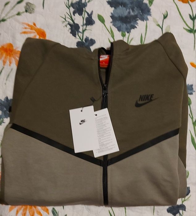 Мъжки екип Nike tech fleece 2026